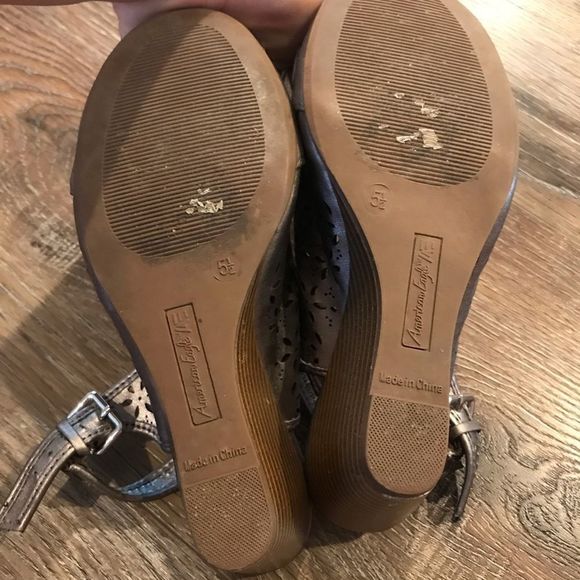 American Eagle Heels - Picture 3 of 4